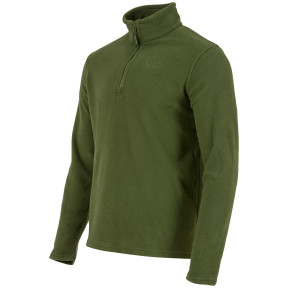 Polaire Homme Ember Verte Olive- Highlander