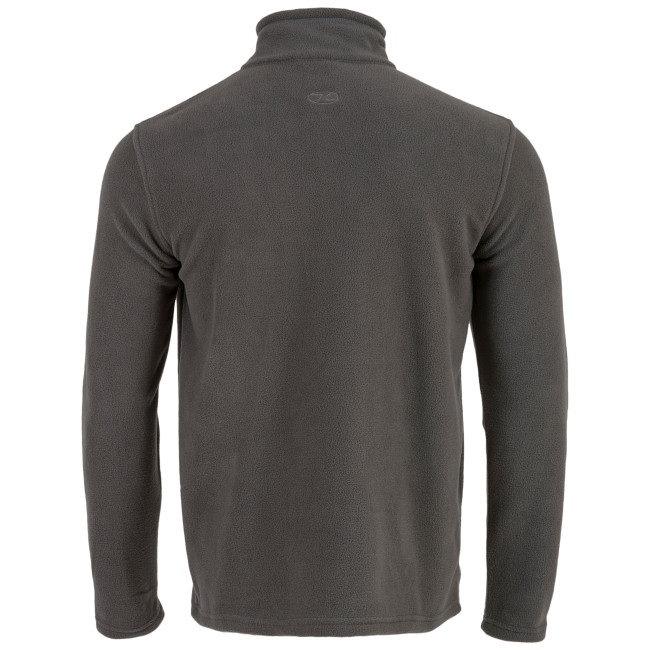 Fleece Herren Ember Grau - Highlander