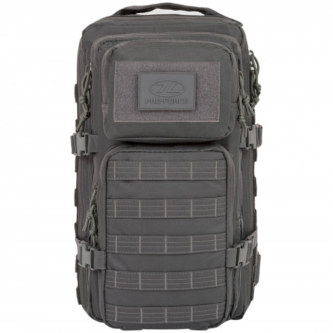 Sac à dos Recon 28L gris - Highlander