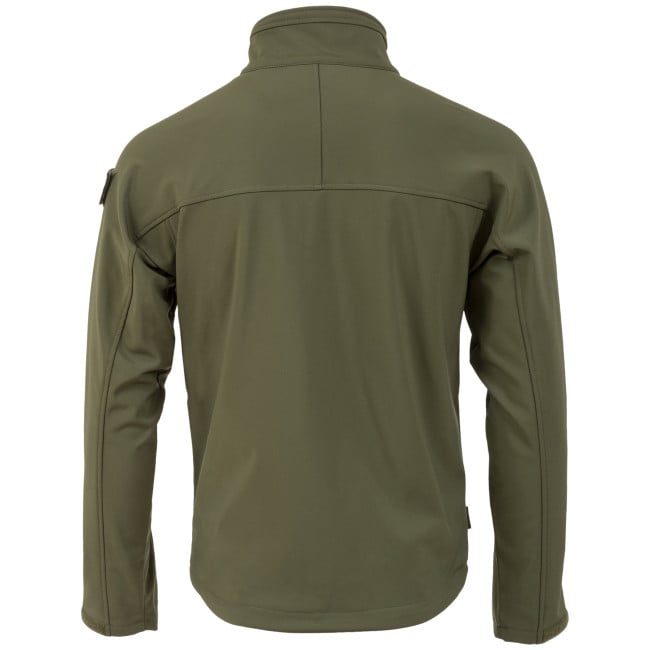 Kurtka ODIN softshell AB TEX oliwkowa - Highlander