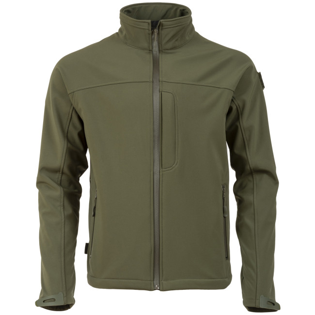 Veste ODIN softshell AB TEX vert olive - Highlander