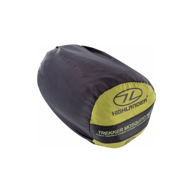 Moustiquaire compacte - Highlander Moustiquaire compacte - Highlander