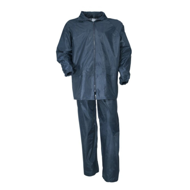 Tenue de pluie marine