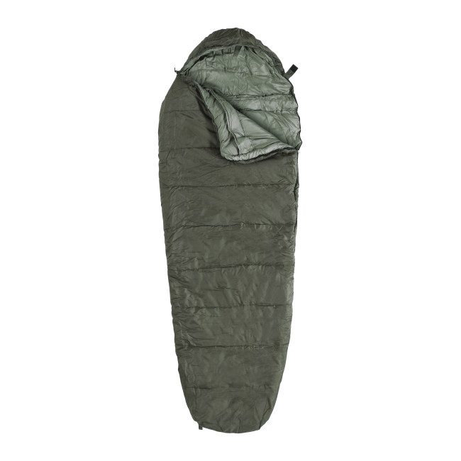 Slaapzak Thermobag 450 Extreme Kou kaki - CityGuard