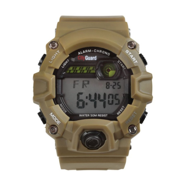 Montre digitale oryx - CityGuard