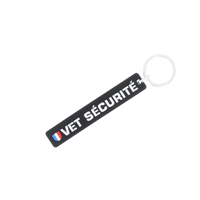 Brelok PVC 3D - VETSECURITE