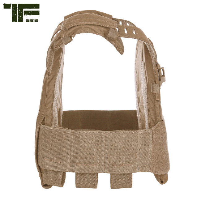 Modulair Vest Coyote - Task Force 2215