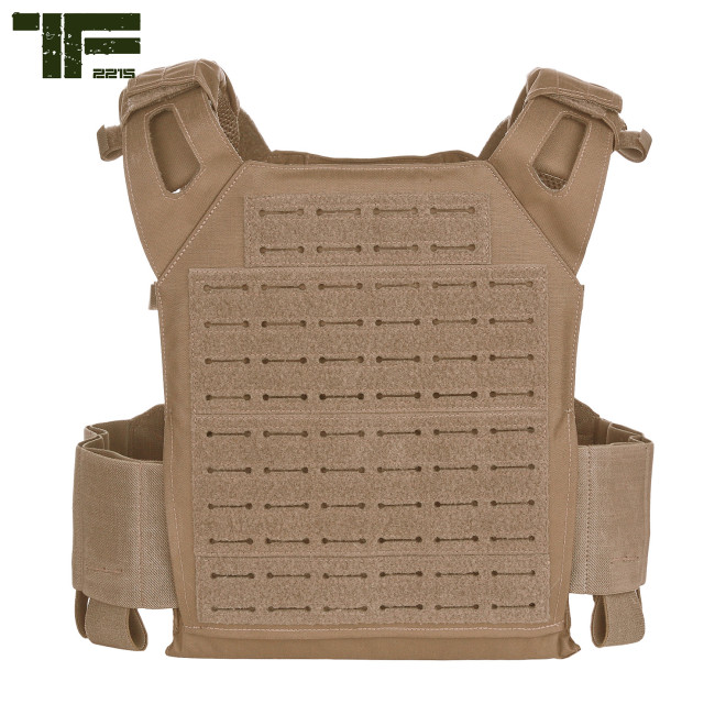 Modulair vest Coyote - Task Force 2215