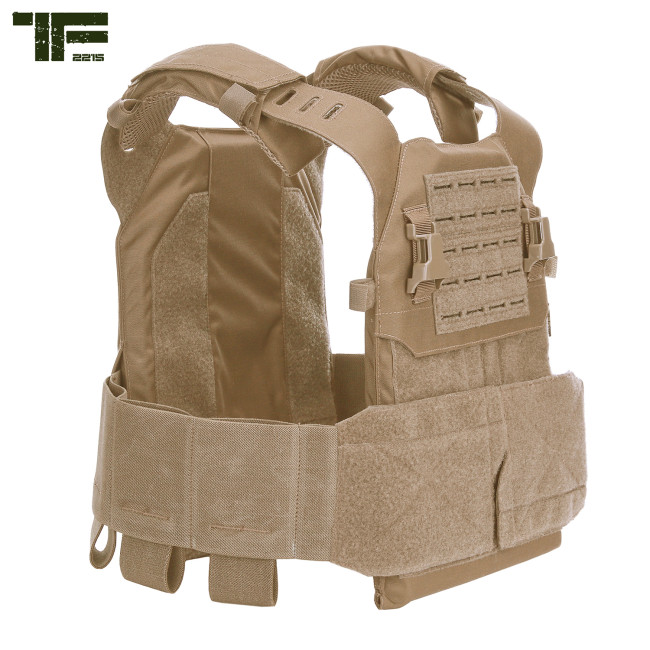 Gilet modulaire Coyote - Task Force 2215