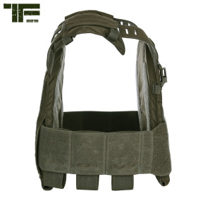 Modulair vest Groen OD - Task Force 2215