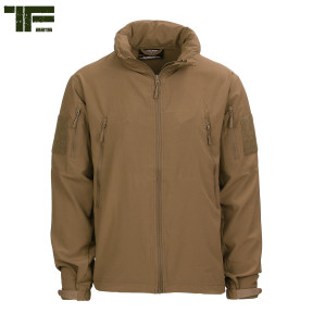 Kurtka Softshell Bravo One Coyote - Task Force 2215