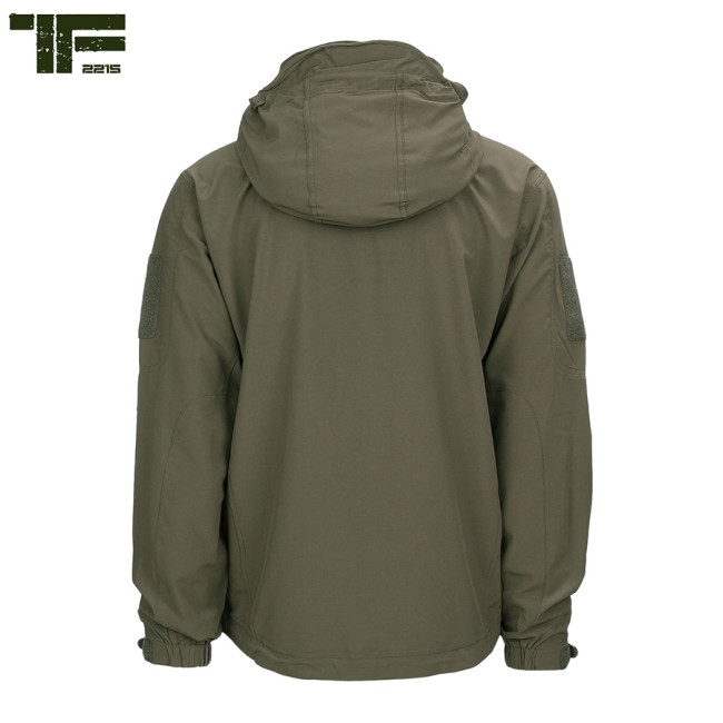 Veste Softshell Bravo One Coyote - Task Force 2215