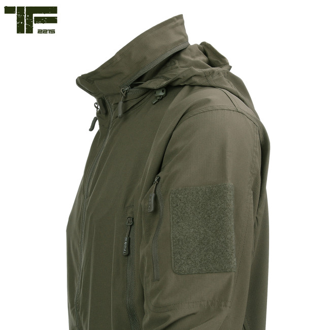 Veste Softshell Bravo One Coyote - Task Force 2215