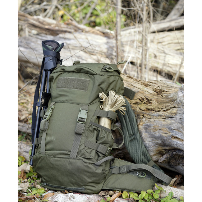 Rugzak Crossover 35L Zwart - Task Force 2215