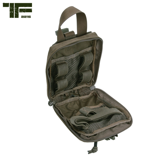 Pochette Médicale Large Coyote - Task Force 2215