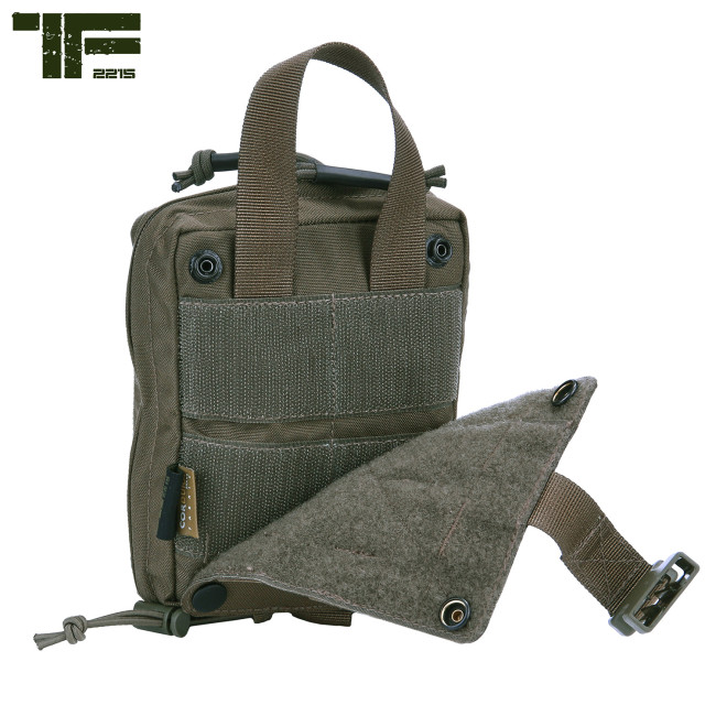 Pochette Médicale Large Coyote - Task Force 2215