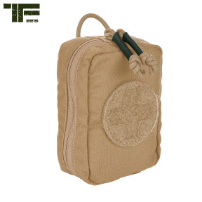 Petite pochette Médicale Coyote - Task Force 2215