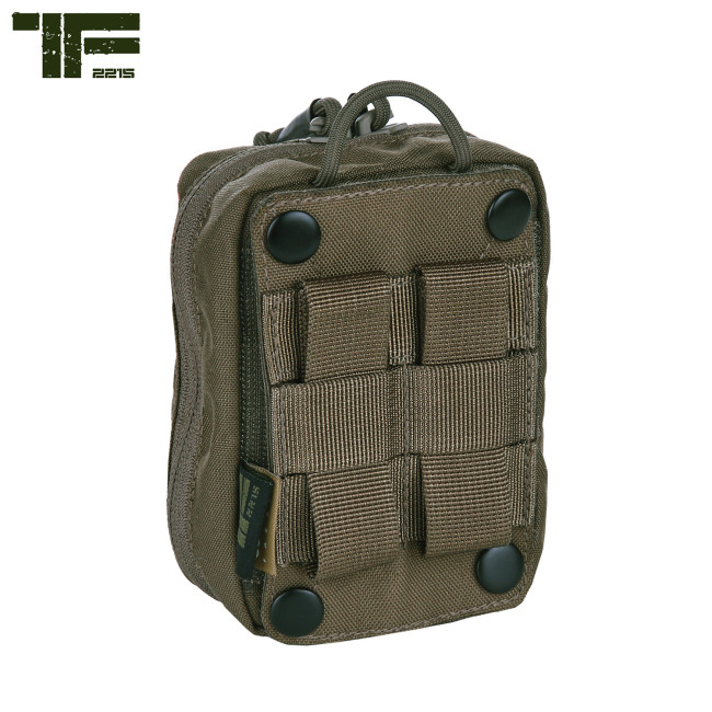 Petite pochette Médicale Verte OD - Task Force 2215