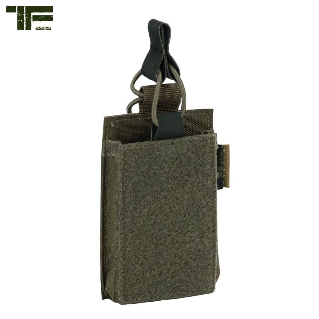 Pochette simple chargeur M4 Verte OD - Task Force 2215