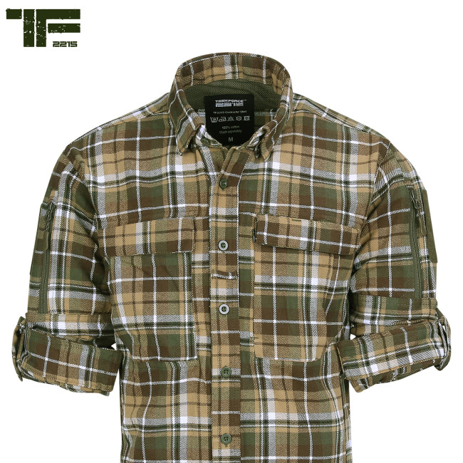 Chemise Contractor - Task Force 2215