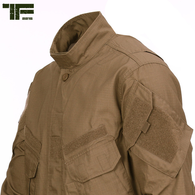 Sierra One Hemd Coyote - Task Force 2215