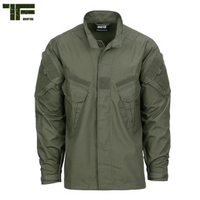 Chemise Sierra One Verte OD - Task Force 2215