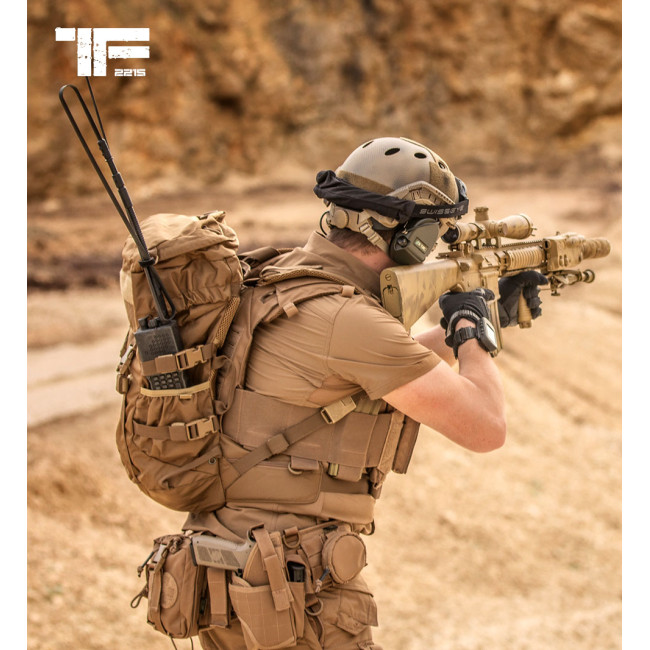 Koszulka Echo Two Coyote - Task Force 2215