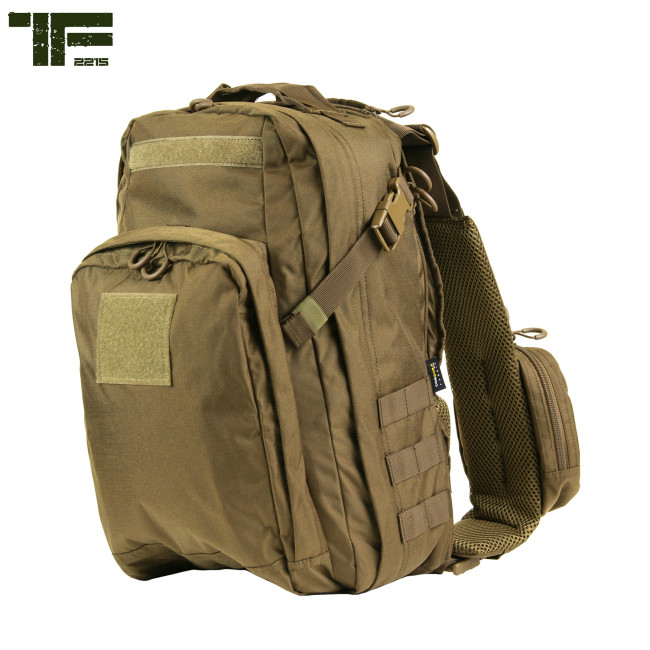 Torba na ramię Multi Cordes 18L Coyote - Task Force 2215