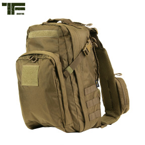 Torba na ramię Multi Cordes 18L Coyote - Task Force 2215