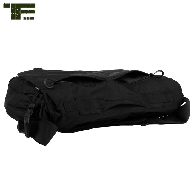 Sacoche Messenger Bag 18L Noir - Task Force 2215