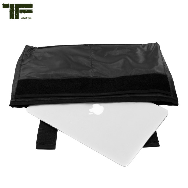 Messenger Bag 18L Zwart - Task Force 2215