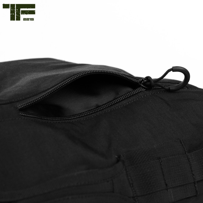 Sacoche Messenger Bag 18L Noir - Task Force 2215