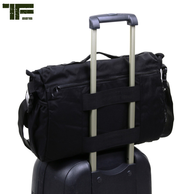 Sacoche Messenger Bag 18L Noir - Task Force 2215