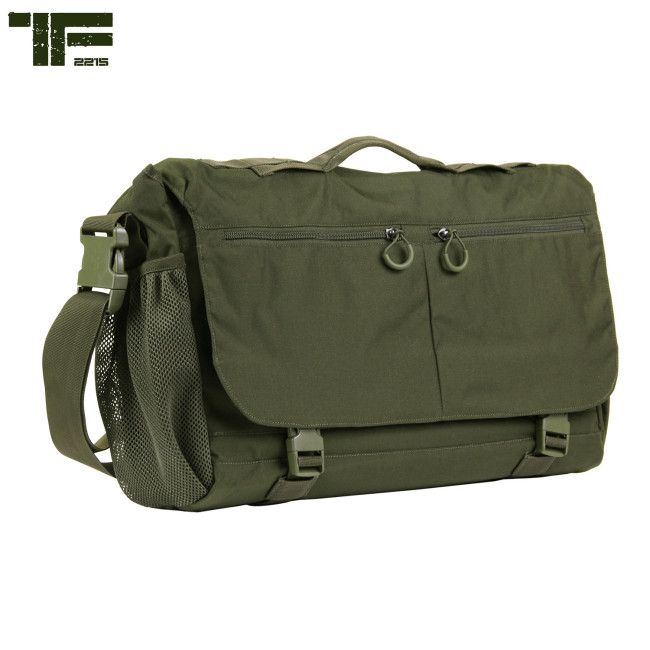 Messenger Bag 18L Olivgrün OD - Task Force 2215