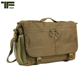 Messenger Bag 18L Coyote Tas - Task Force 2215