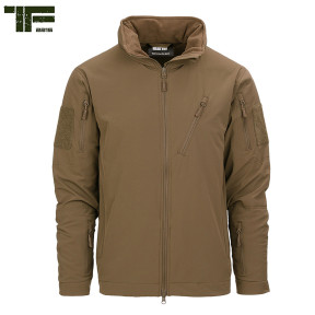 Veste Softshell tactique Lima One Coyote - Task Force 2215