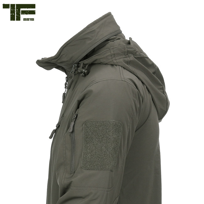 Taktische Softshell-Jacke Lima One OD-Grün - Task Force 2215