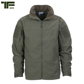 Kurtka Softshell Tango Two Zielona OD - Task Force 2215