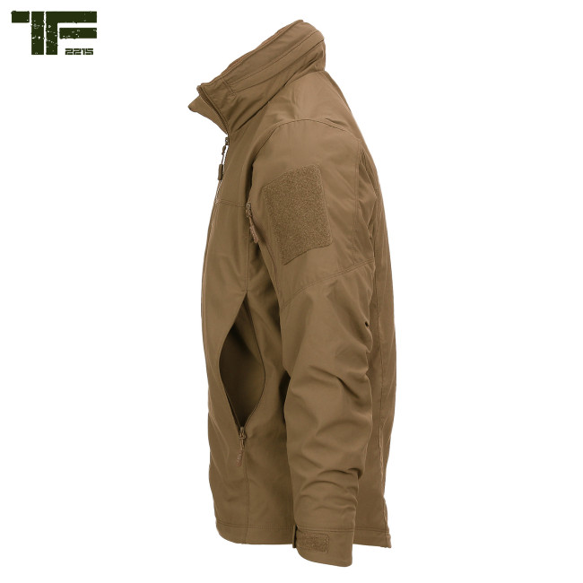 Veste Softshell Tango Two Coyote - Task Force 2215