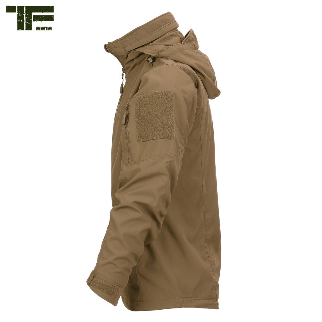 Veste Softshell Tango Two Coyote - Task Force 2215