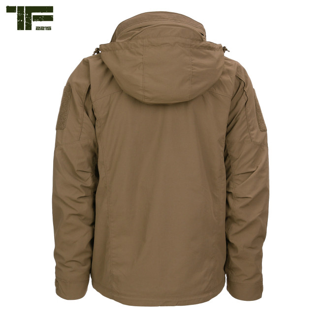Veste Softshell tactique Lima One Coyote - Task Force 2215