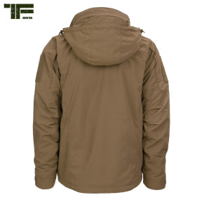 Veste Softshell Tango Two Coyote - Task Force 2215