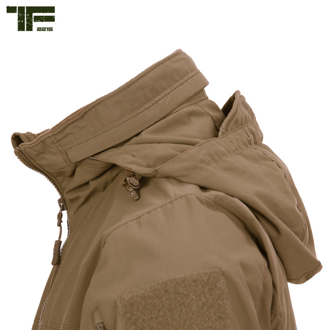 Veste Softshell Tango Two Coyote - Task Force 2215