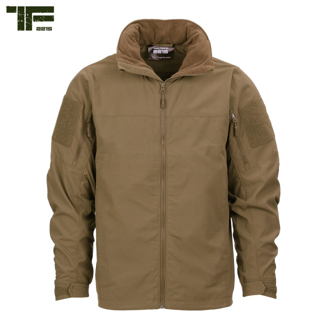 Veste Softshell Tango Two Coyote - Task Force 2215