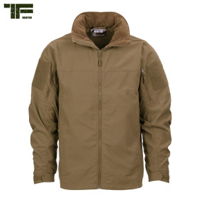 Softshell Vest Tango Two Coyote - Task Force 2215