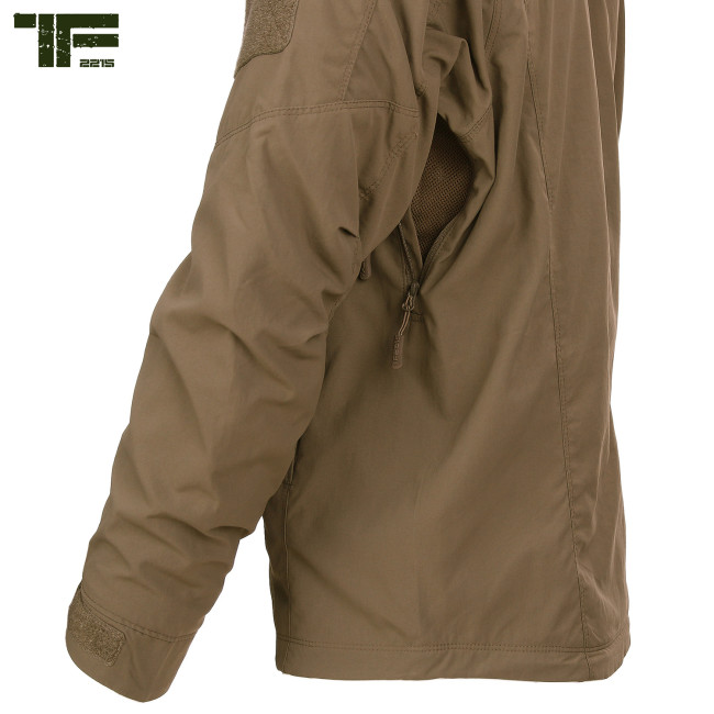 Softshell Vest Tango Two Coyote - Task Force 2215