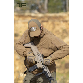 Veste Softshell Echo One Coyote - Task Force 2215