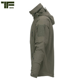 Veste Softshell Echo One Verte OD - Task Force 2215