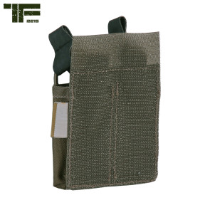 Pochette double chargeurs PA Verte OD - Task Force 2215