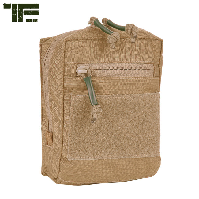 Pochette Admin Coyote - Task Force 2215